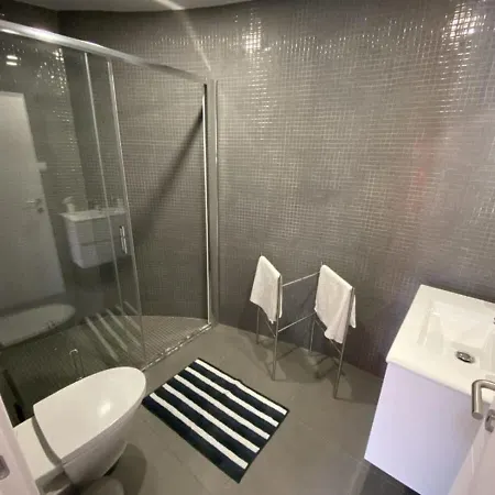 Da Silva Surf One Lejlighed *