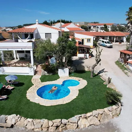 Apartamento Da Silva Surf One Lourinhã