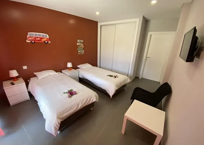 Da Silva Surf One דירה