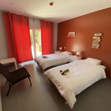 Da Silva Surf One Appartamento Lourinhã