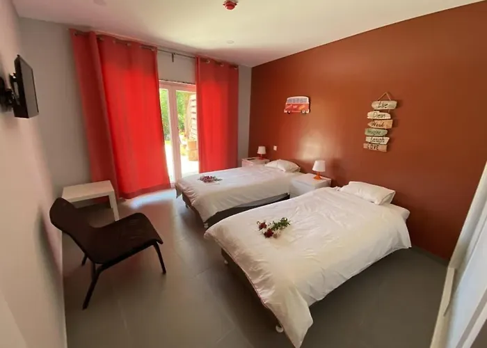 Da Silva Surf One アパート ロウリニャン