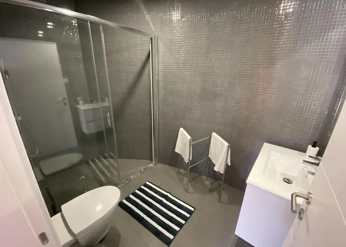 Da Silva Surf One アパート *